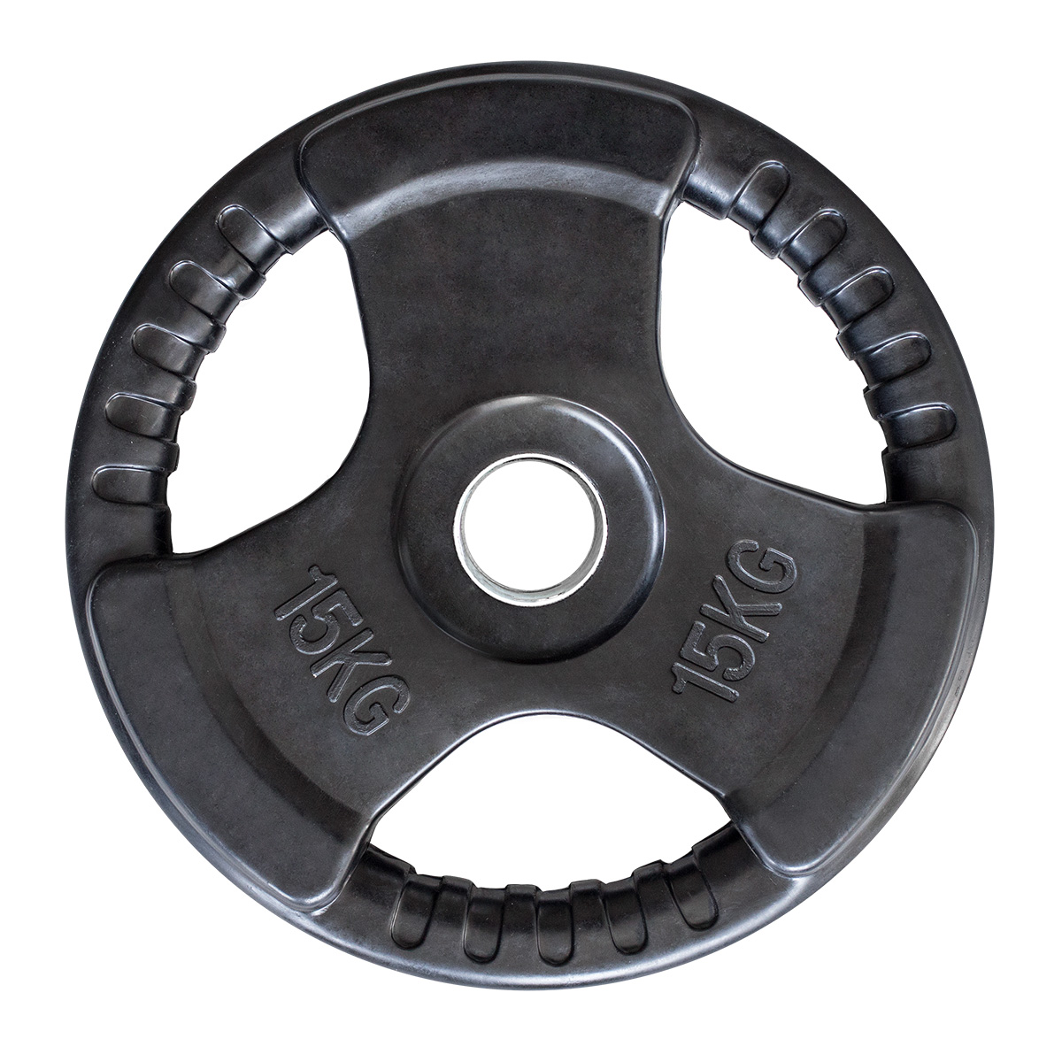 HMS Olympijský kotouč Tri-grip 15 kg