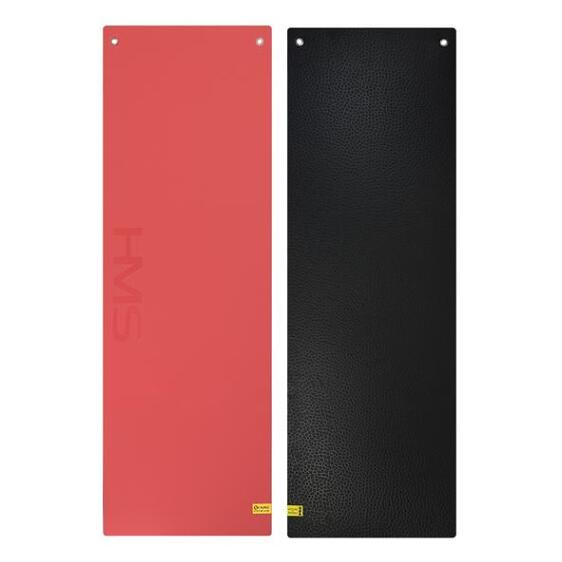 HMS Premium MFK03 podložka na cvičení s oky červená