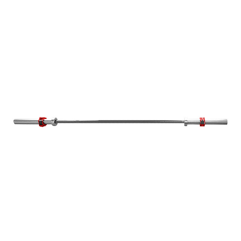HMS Premium Olympijská osa GO700 220 cm x 50 mm