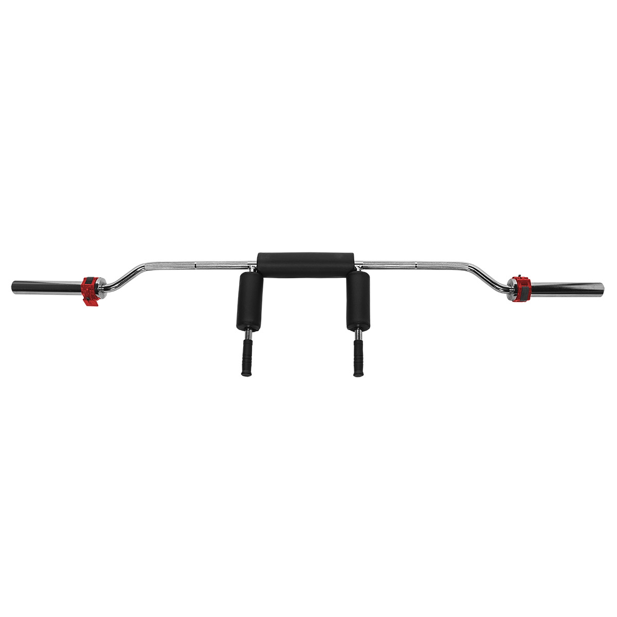 HMS Premium Squat bar GOL320 220 cm x 50 mm