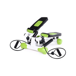 HMS S 3033 Twist stepper s expandéry zelený
