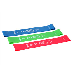 HMS Sada fitness gum GU04 Slim Set
