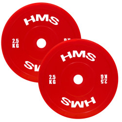 HMS Sada technických kotoučů TPP02 2 x 2,5 kg