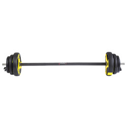 HMS Set na Body Pump SBP15 20kg