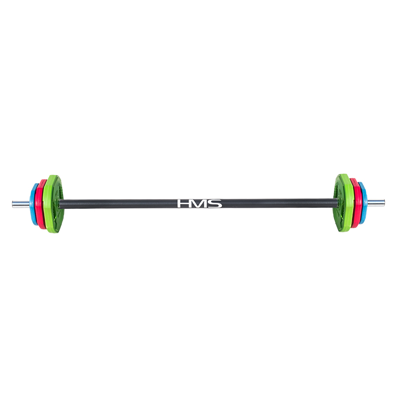 HMS Set na Body Pump SBP20 20kg
