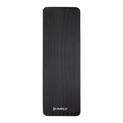 HMS YM07 Podložka pro jógu černá