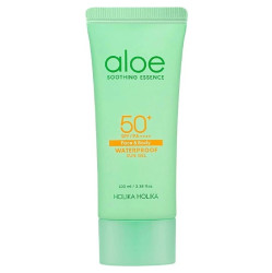 HOLIKA HOLIKA Opalovací gel Aloe vera SPF50+ 100 ml