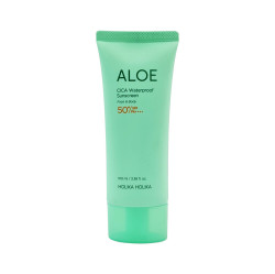HOLIKA HOLIKA Opalovací gel Aloe vera SPF50+ 100 ml