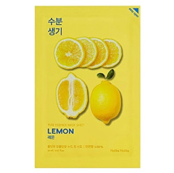 HOLIKA HOLIKA Pleťová látková maska s citronem 20 ml