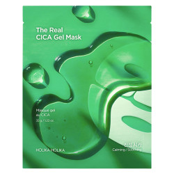 HOLIKA HOLIKA  The Real Cica Celonoční hloubkově zklidňující maska 35 g