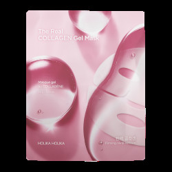 HOLIKA HOLIKA The Real Collagen Celonoční maska 35 g