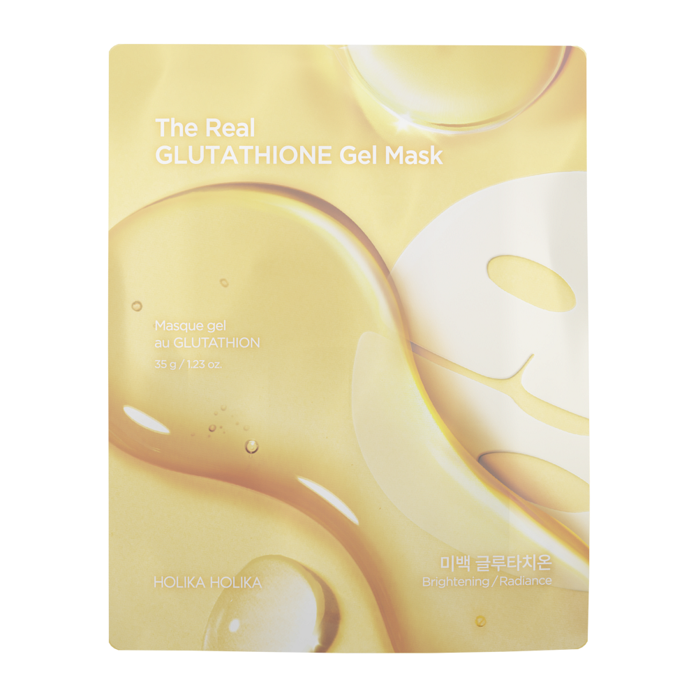HOLIKA HOLIKA The Real Glutathione Celonoční maska 35 g