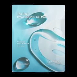 HOLIKA HOLIKA The Real Hyaluronic Celonoční maska pro suchou 35 g