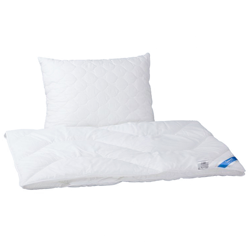 HomeDoctor Cleany 95 Sada polštář + přikrývka 70×90 + 140×200 cm