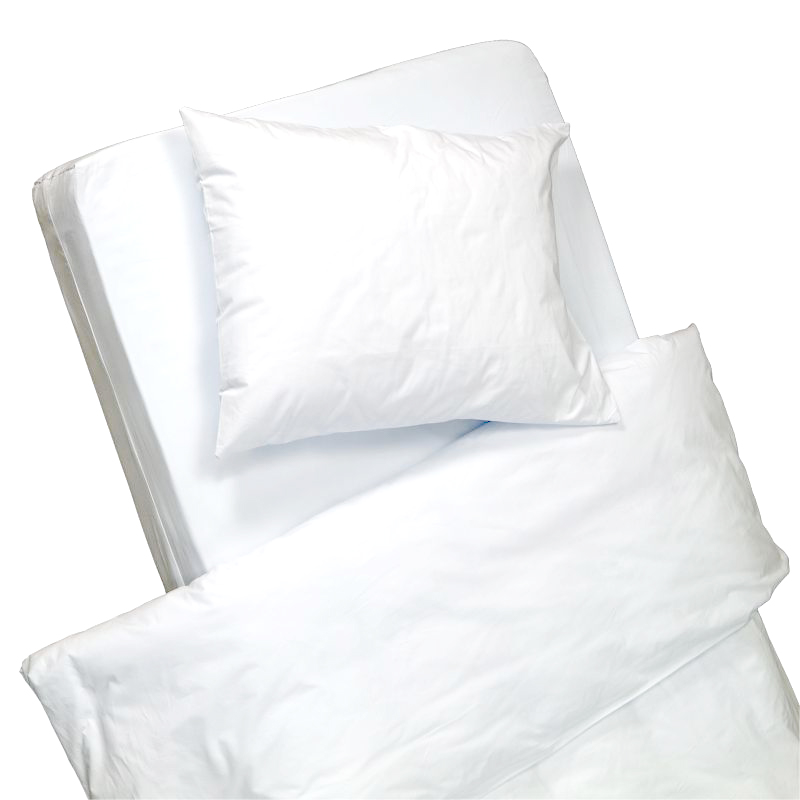 HomeDoctor Protiroztočový povlak Pristine na polštář 40 x 60 cm