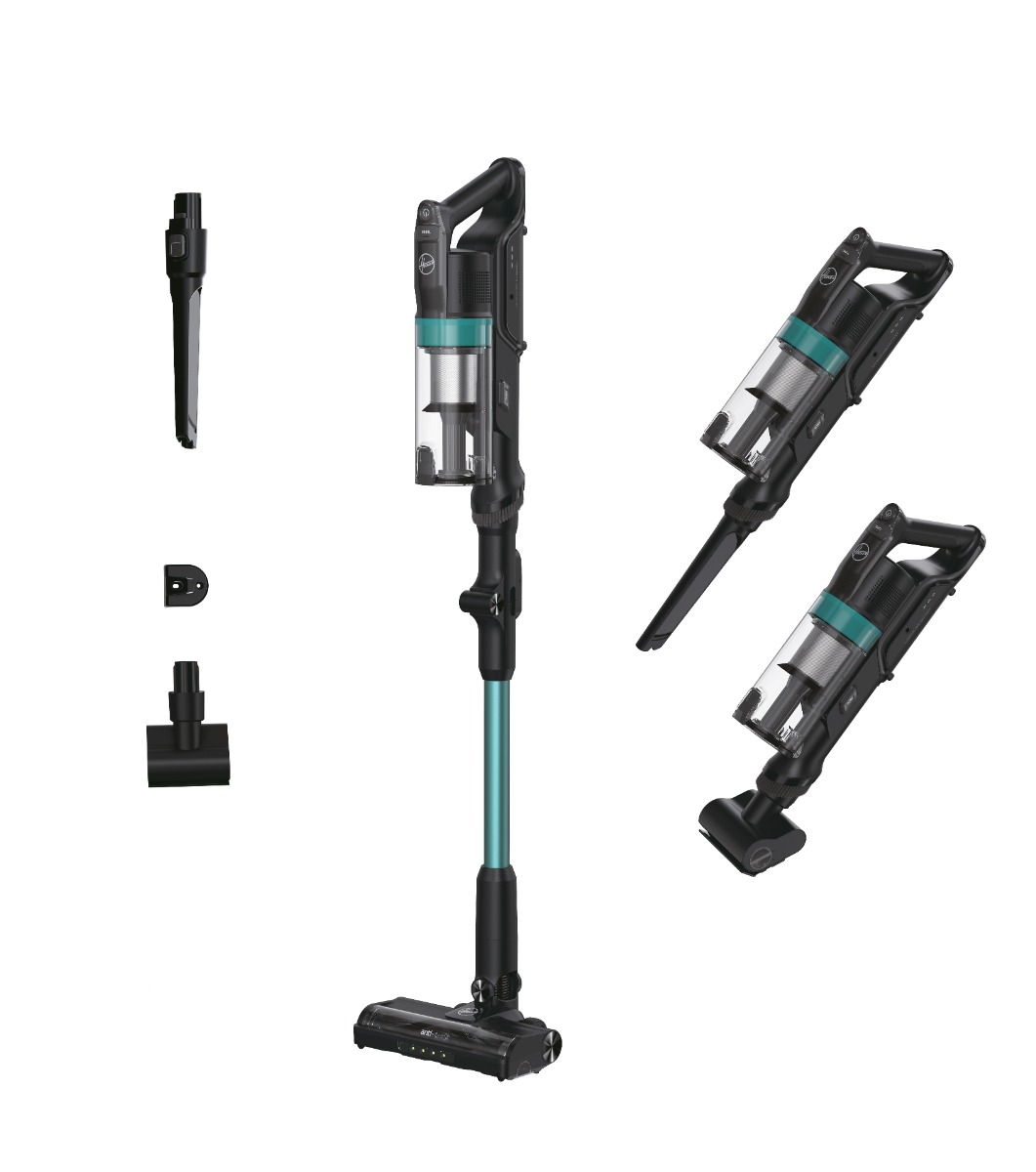 Hoover HF1P10PX 011 tyčový akumulátorový vysavač