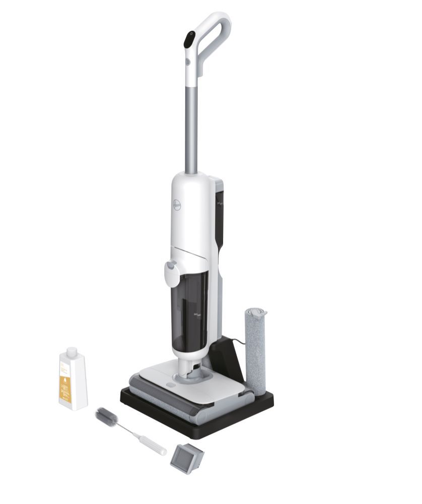 Hoover Wet & Dry HW500 011 akumulátorový vysavač