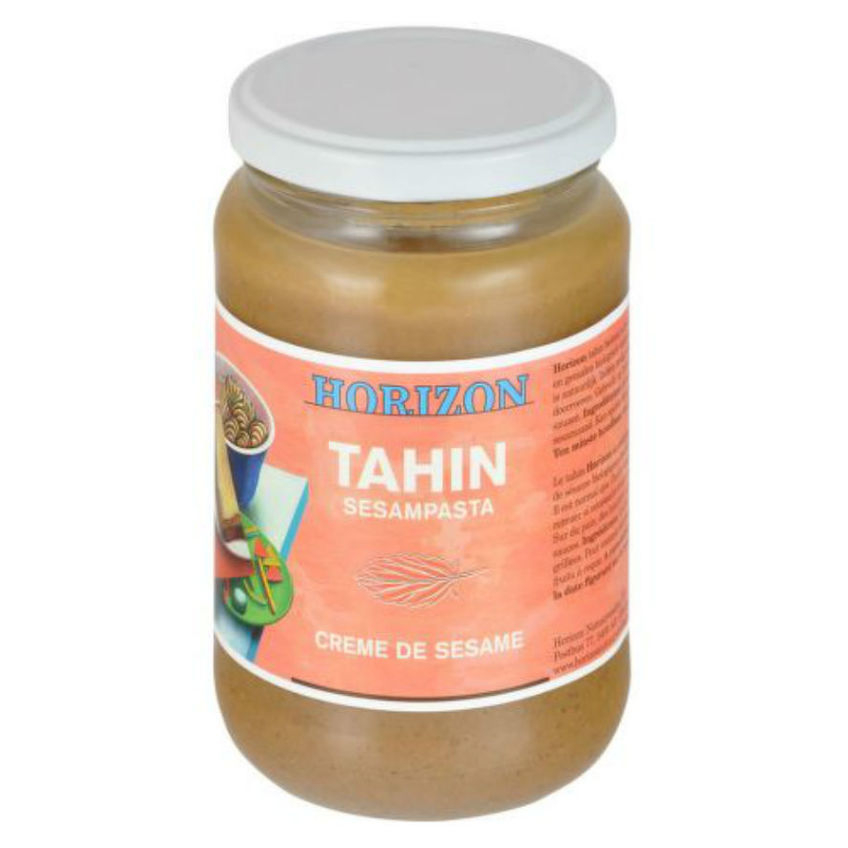 HORIZON Tahini bez soli 350 g BIO