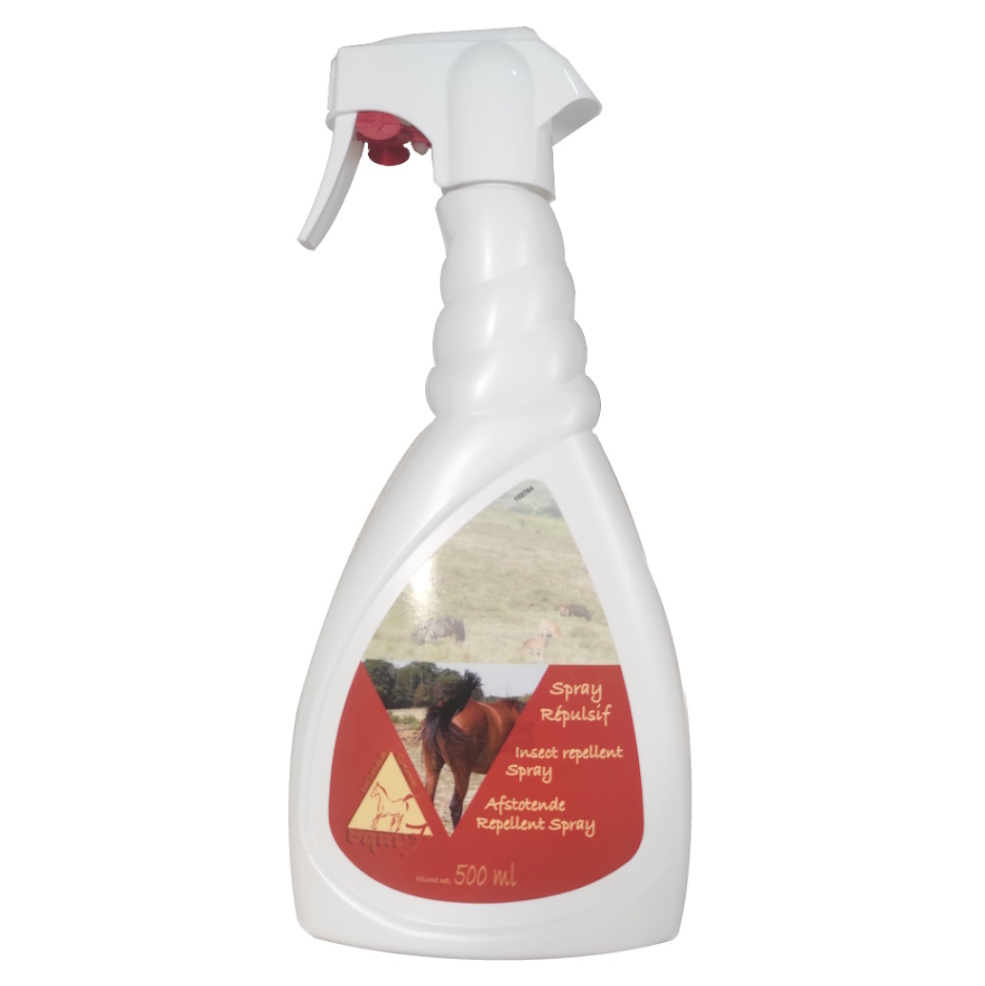 HORSE4U Repelentní spray pro koně 500 ml