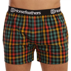 Horsefeathers Pánské trenky Clay jungle (AM068M) XL