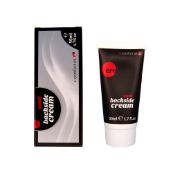 Hot Lubrikant - Anal Backside Cream -