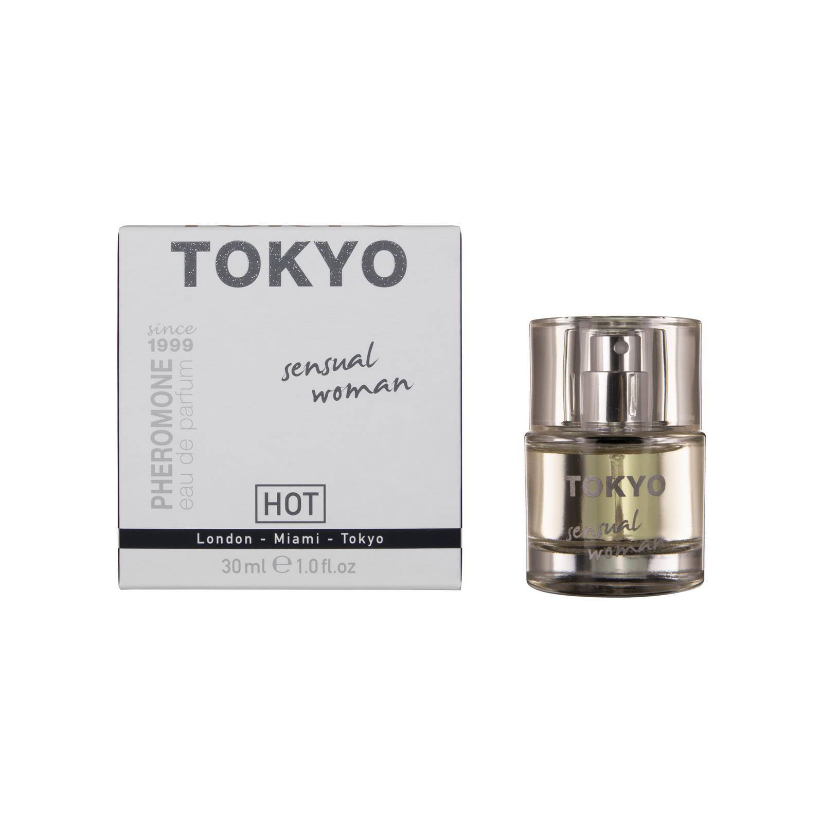 Hot Parfémovaná voda s feromony - Women Tokyo