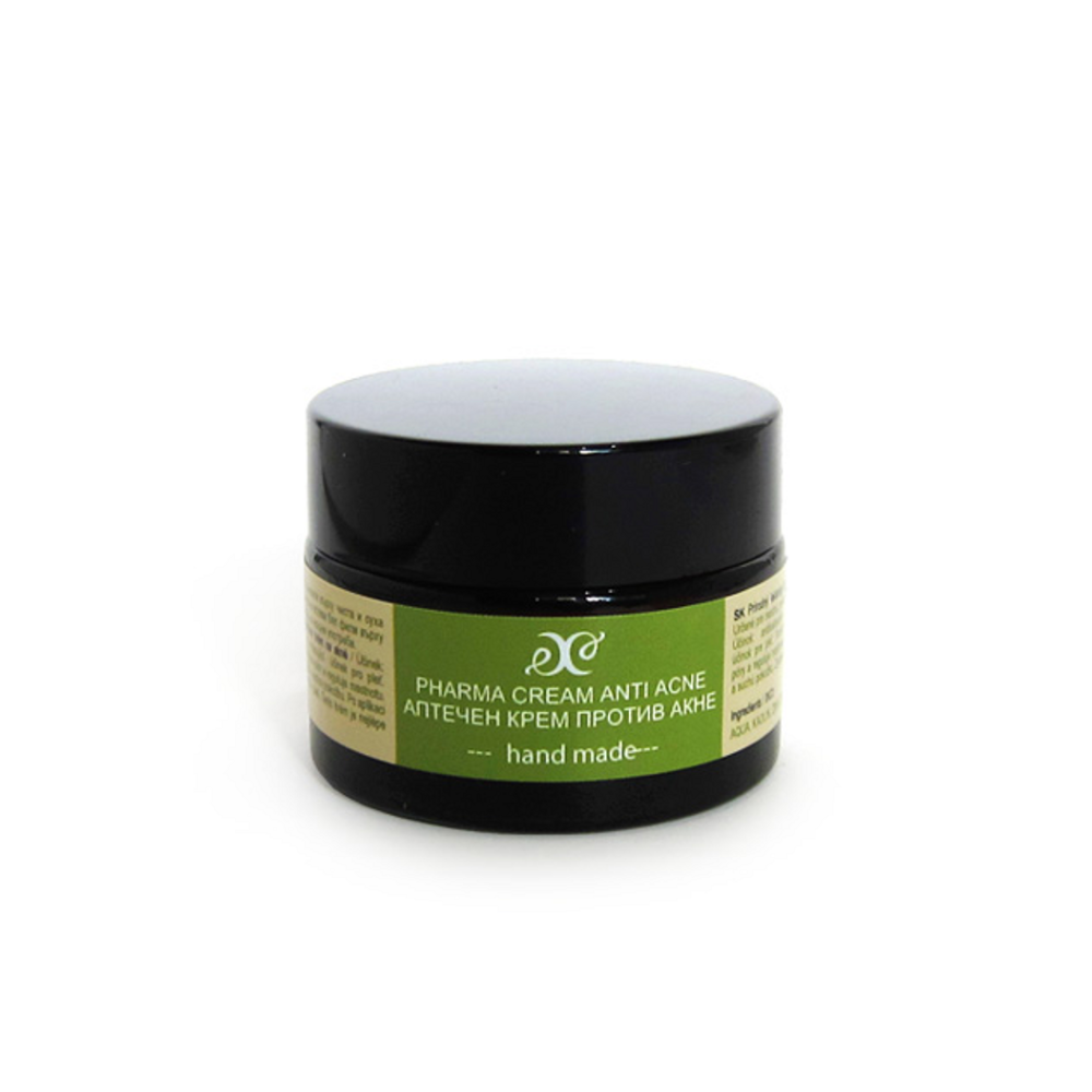 HRISTINA Přírodní krém na akné 30 ml