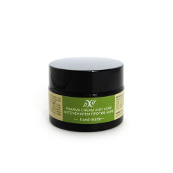 HRISTINA Přírodní krém na akné 30 ml