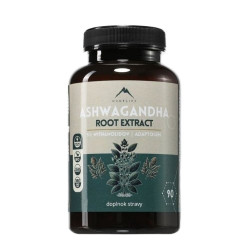 Hrotlife Ashwagandha 90 kapslí