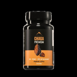 HROTLIFE Chaga 60 kapslí