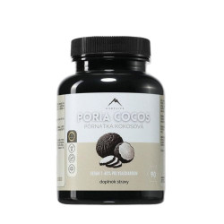 Hrotlife Poria Cocos 90 kapslí