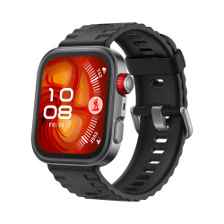 Huawei Watch Fit 4 Pro chytré hodinky Black