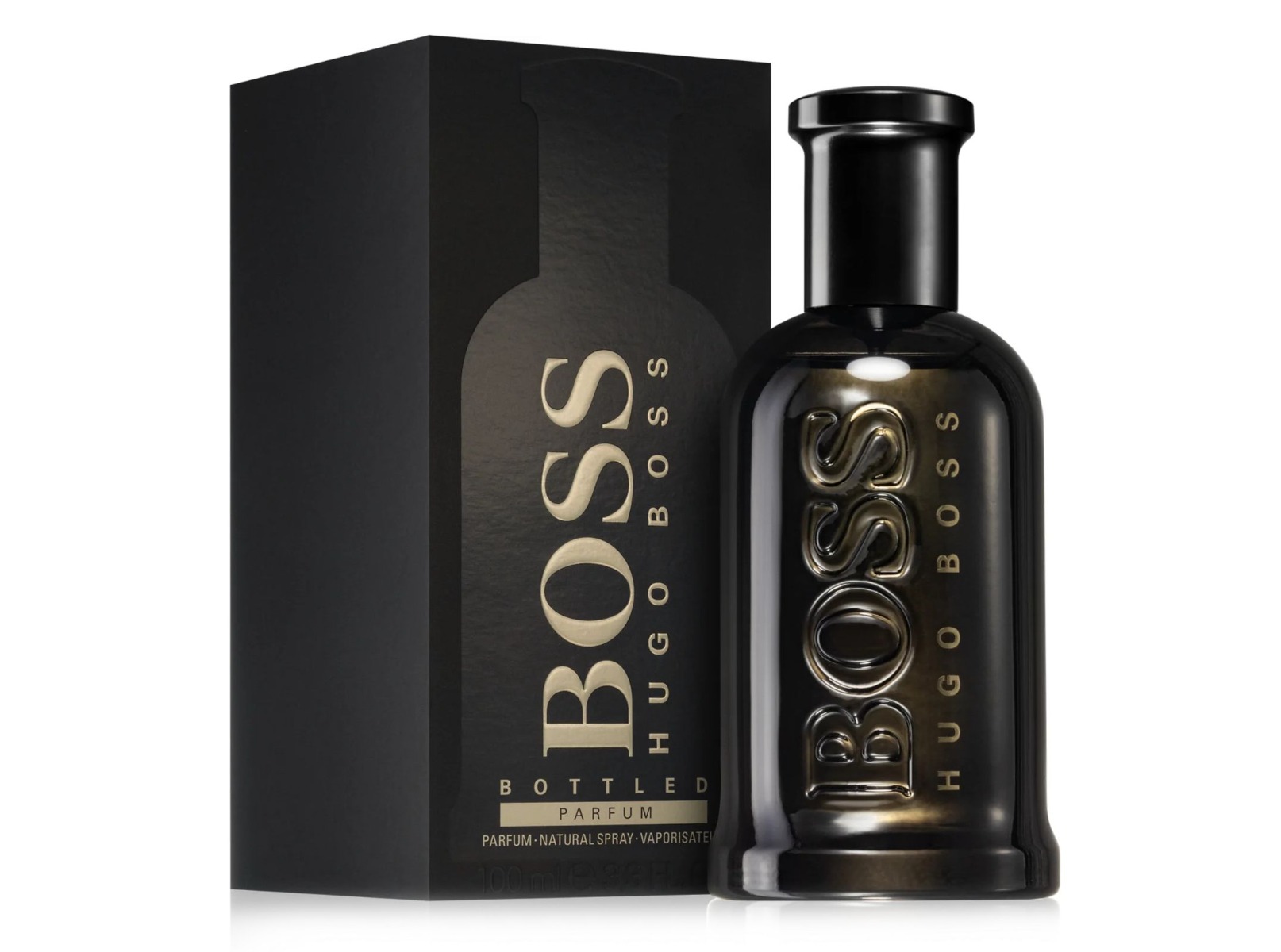 Hugo Boss Boss Bottled parfém pro muže 100 ml