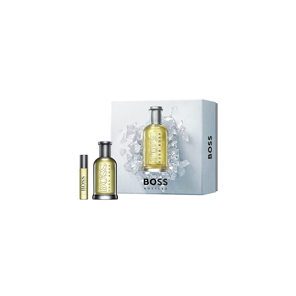 HUGO BOSS Boss No. 6 Bottled  Dárkové balení pro muže
