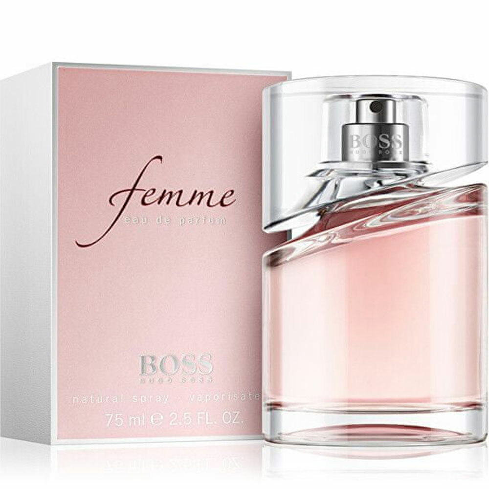 HUGO BOSS Femme Parfémovaná voda 75 ml
