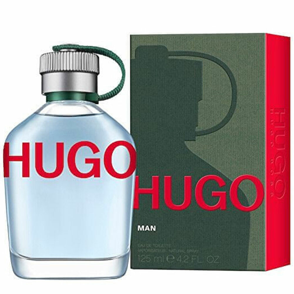 HUGO BOSS Hugo Man toaletní voda 125 ml