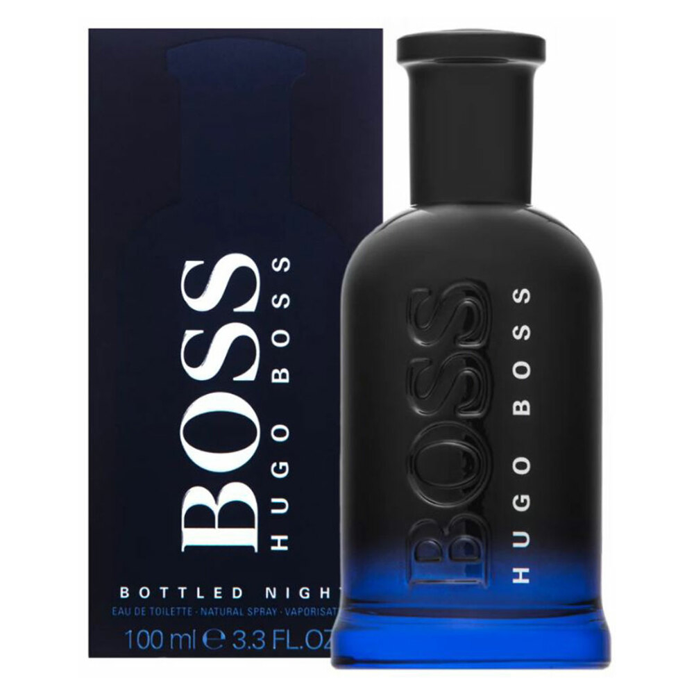 HUGO BOSS No.6 Night Toaletní voda 100 ml