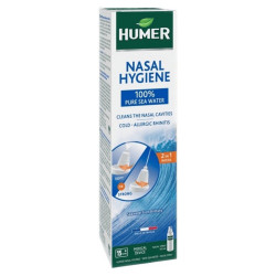 HUMER Hygiena nosu 100% mořská voda pro dospělé 150 ml