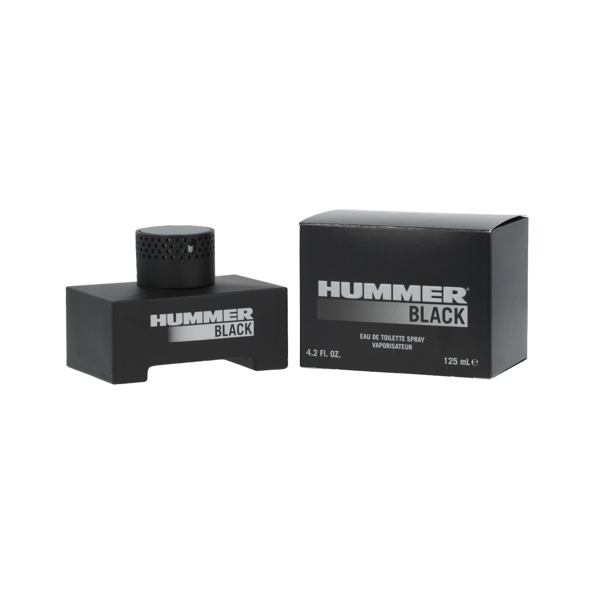 Hummer Black EDT 125 ml M