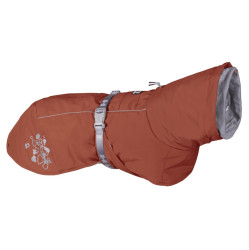 HURTTA Extreme Warmer ECO Obleček pro psy skořicová 1 ks, Velikost oblečku: 40