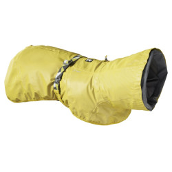 HURTTA Mudventure Coat Reflective Obleček pro psa kurkumový 1 ks, Velikost oblečku: 35