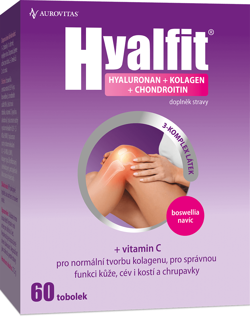 HYALFIT  60 tobolek