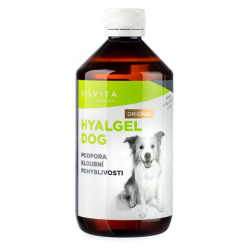 HYALGEL Dog Original jablko 500 ml