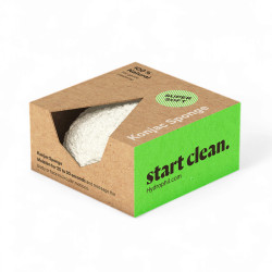 Hydrophil Konjaková houbička 1 ks