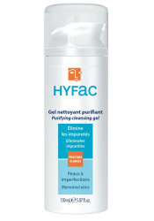 HYFAC Čisticí gel na aknózní pleť 150 ml