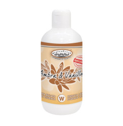 HygienFresh Koncentrovaný parfém do pračky Ambra & Vanilla 250 ml