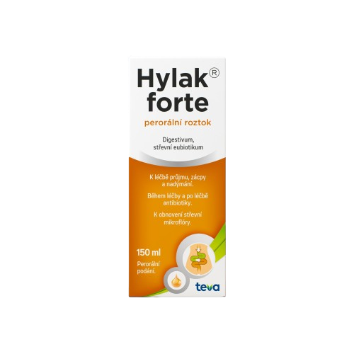 HYLAK FORTE perorální roztok 150 ml