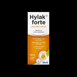 HYLAK FORTE perorální roztok 150 ml