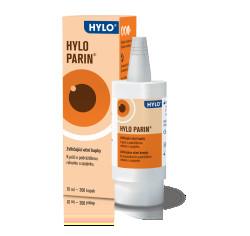HYLO -PARIN oční kapky 10 ml