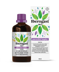 Iberogast NEO perorální kapky 100 ml